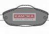 Тормозные колодки дисковые PEUGEOT 308 07- KAMOKA JQ1018006 (фото 1)