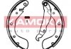 Тормозные колодки барабанные OPEL ASTRA F 91-98/CORSA A/B 82-00 KAMOKA JQ202005 (фото 1)