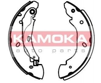 Тормозные колодки барабанные FORD TRANSIT 00- KAMOKA JQ202033