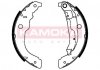 Тормозные колодки барабанные PEUGEOT 207 06- KAMOKA JQ202061 (фото 1)