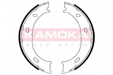 Тормозные колодки барабанные MERCEDES SPRINTER 95-06/VW LT 28-35 II 96-06 KAMOKA JQ212026