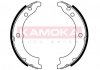 Тормозные колодки барабанные CITROEN JUMPER 06-/FIAT DUCATO 06-/PEUGEOT BOXER 06- KAMOKA JQ212040 (фото 1)