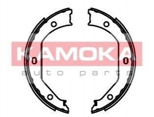 Тормозные колодки барабанные BMW 1(E87)05-/3(E90)05-/5(E39)97-04 KAMOKA JQ212042