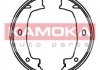 Тормозные колодки барабанные BMW 1(E87)05-/3(E46)98-05/3(E90)05- KAMOKA JQ212043 (фото 1)