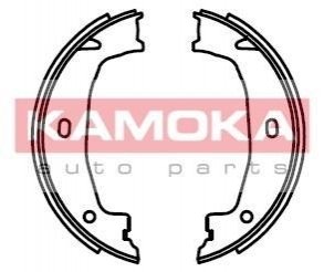 Тормозные колодки барабанные BMW 1(E87)05-/3(E46)98-05/3(E90)05- KAMOKA JQ212043