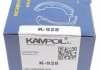 Комплект гальмівних колодок KAMPOL K-928 (фото 4)