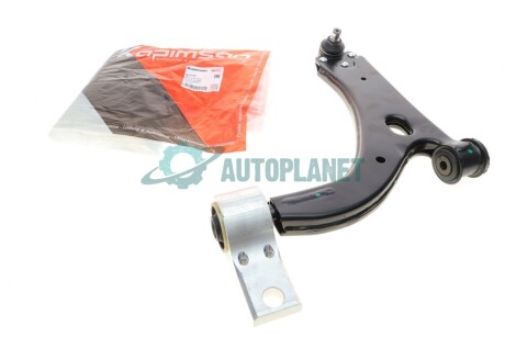 Рычаг подвески (передний) (L) Ford Fiesta/Fusion/Mazda 2 01-12 KAPIMSAN 08-70738