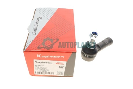 Наконечник рулевой тяги Hyundai Accent/Sonata/Elantra 93-06 KAPIMSAN 10-08900