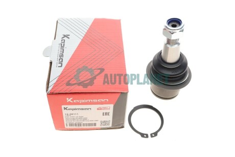 Опора шаровая (передняя/снизу)) Land Rover DiscoveryIII-IV/Range Rover Sport 04-09 KAPIMSAN 12-05111