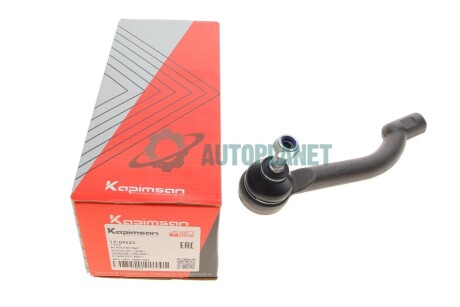 Наконечник тяги рульової (R) Nissan Qashqai/ X-Trail 07-13/ Renault Koleos 08- KAPIMSAN 17-09623