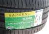 Шина автомобильная KAPSEN 275/40ZRF18 XL K3000 (фото 5)