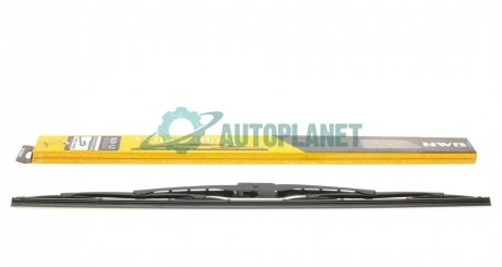 Щітка склоочисника (650mm) Hyundai Elantra/Mazda 5 05- (NWB) KAVO 27-026 (фото 1)
