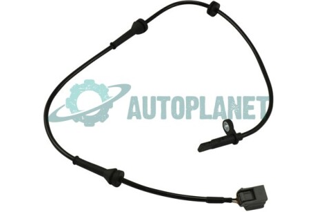 PARTS датчик ABS передний NISSAN QASHQAI 13- KAVO BAS-6668