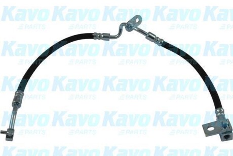 Шланг гальмівний (передній) Mazda 6 2.0/2.3 16V 02-08 (R) KAVO BBH-4539