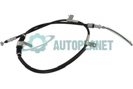 PARTS CHEVROLET Трос ручн.тормоза прав.Aveo 02- KAVO BHC-1016