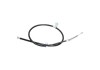 PARTS CHEVROLET Трос ручн.тормоза лів.Captiva,Opel Antara 06- KAVO BHC-1017 (фото 3)