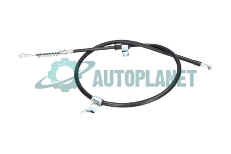 PARTS CHEVROLET Трос ручн.тормоза лів.Captiva,Opel Antara 06- KAVO BHC-1017