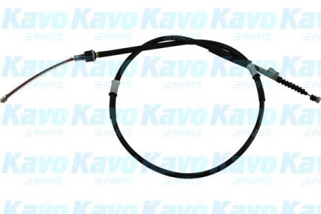 Трос ручника (задній) (R) Toyota Avensis 1.6-2.0 16V 97-03 (1810mm) KAVO BHC-9115