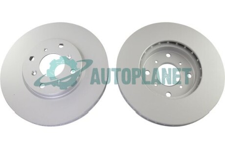 PARTS HONDA Диск тормозной передн.Accord 98- KAVO BR-2237-C