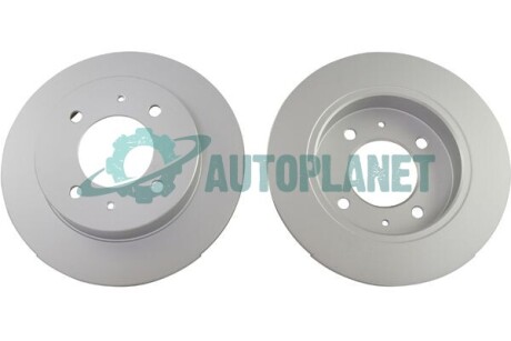 PARTS HYUNDAI диск гальмівний задній ELANTRA 1.6,2.0 00- KAVO BR-3208-C