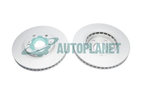 PARTS HYUNDAI Диск тормозной передний Santa Fe 01- KAVO BR-3221-C