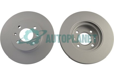 PARTS HYUNDAI Диск тормозной передний Getz 02- KAVO BR-3223-C