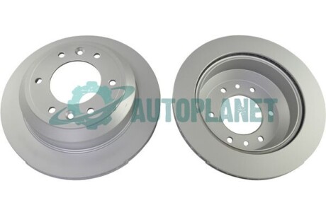 PARTS HYUNDAI Диск тормозной задний H-1 08- KAVO BR-3256-C