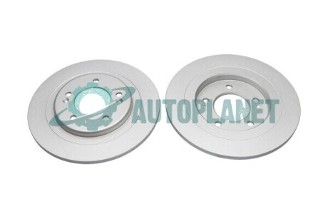 PARTS HYUNDAI гальмівний диск задн.i30,Kia Ceed 11- KAVO BR-3276-C