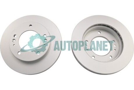 PARTS KIA Диск тормозной передн.Sportage 00- KAVO BR-4202-C