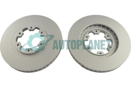 PARTS NISSAN Диск тормозной передн.Pathfinder II 97- KAVO BR-6773-C