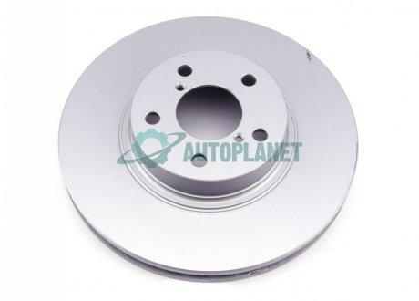 Тормозной диск перед Subaru Forester/Impreza/Outback 94- (277x24) KAVO BR-8213-C (фото 1)