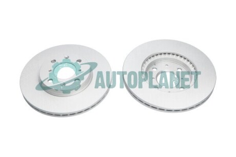 PARTS SUZUKI гальмівний диск передн. SWIFT 05-,SPLASH 08- KAVO BR-8719-C