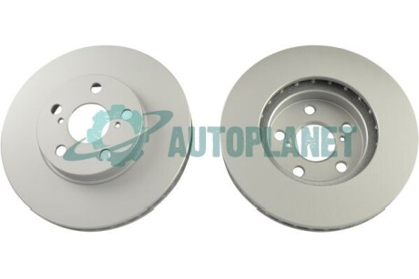 PARTS TOYOTA диск гальмівний передній AVENSIS 97- KAVO BR-9396-C