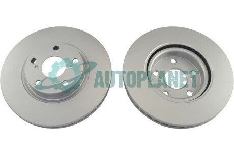 PARTS TOYOTA диск гальмівний передн. Avensis 05-, Corolla 04- KAVO BR-9440-C