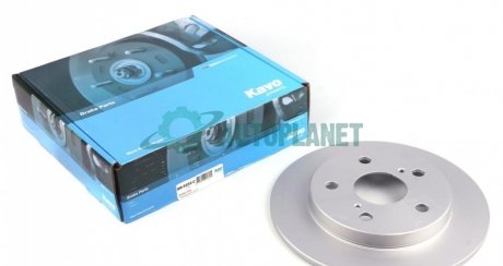 Тормозной диск зад. Auris/Corolla 07- (259x9) KAVO BR-9452-C