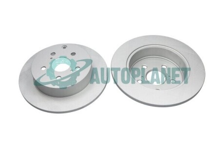 PARTS TOYOTA диск гальм.задн. Verso 09- KAVO BR-9497-C