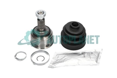 PARTS HONDA ШРКШ зовнішній к-т Accord,Civic 1.6/2.0 87- KAVO CV-2003