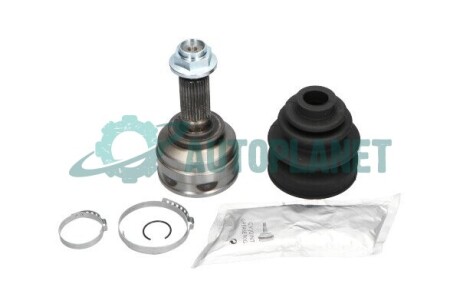 PARTS MAZDA ШРКШ зовнішній к-кт 28/23зуб. (тип канавка посередині) 626 91- KAVO CV-4518