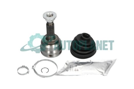 PARTS MAZDA Шрус внешний без ABS 323 1,9 16V, 2,0, 2,0D/TD -04 KAVO CV-4519