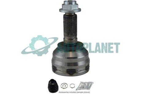 PARTS MAZDA Шрус внешний без ABS 626 1.8/2.0 -02 KAVO CV-4525