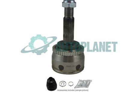 PARTS MITSUBISHI Шрус внешний к-кт Carisma 95- KAVO CV-5514