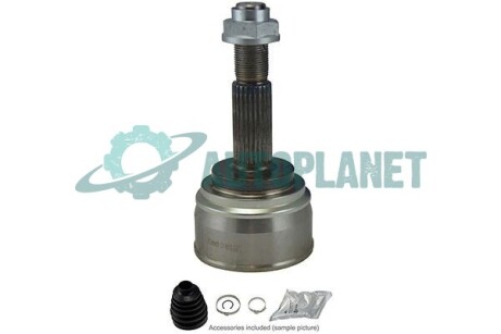 PARTS NISSAN ШРКШ зовнішній к-кт Almera 1.4 95- KAVO CV-6515