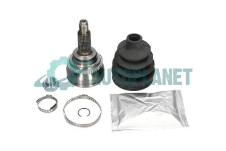 PARTS SUZUKI ШРКШ зовнішній.Ignis 1,3-1,5 -08,Subaru Justy KAVO CV-8515