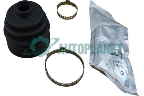 PARTS NISSAN пильник ШРКШ КПП Cherry,Mazda 323,Mitsubishi Galant,Lancer,Suzuki KAVO CVB-4001