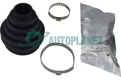 PARTS MAZDA пильник к-кт ШРКШ наружн. Mazda 2 KAVO CVB-4504