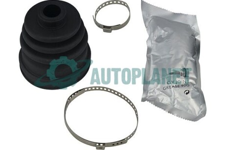 PARTS NISSAN пильник к-кт ШРКШ наружн.Primera 1.6 90- KAVO CVB-6502