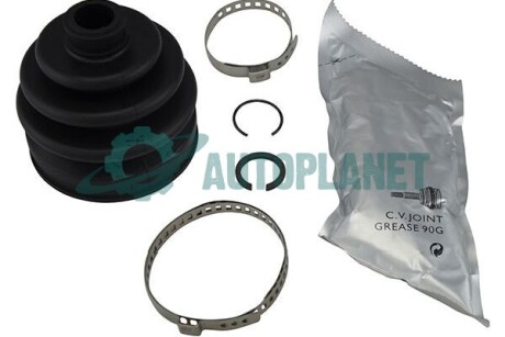 PARTS NISSAN пильник к-кт ШРКШ наружн.Primera 1.6/2.0 90- KAVO CVB-6511