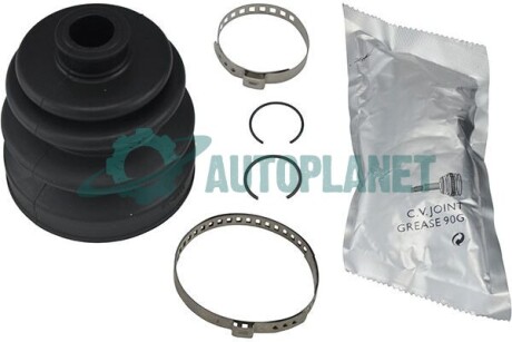 PARTS NISSAN пильник к-кт ШРКШ наружн.Almera 95- KAVO CVB-6512