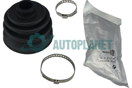 PARTS NISSAN Пыльник к-кт ШРУС наружн.Bluebird,Praire,Primera 2.0 KAVO CVB-6521