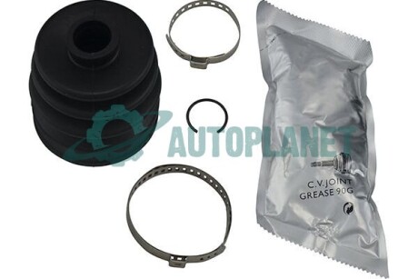 PARTS SUZUKI пильник к-кт ШРКШ наружн.Baleno 95-,Swift II 89- KAVO CVB-8501